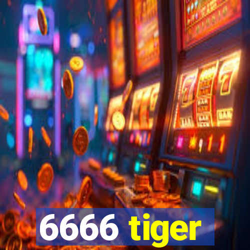 6666 tiger